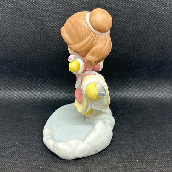 Disney Precious Moments “Your Beautiful Heart Warms The Coldest Days" figurine - Picture 4 of 6